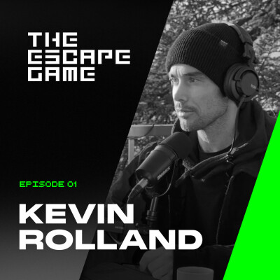 Créativité, Sponsoring et Personal Branding avec Kevin Rolland cover