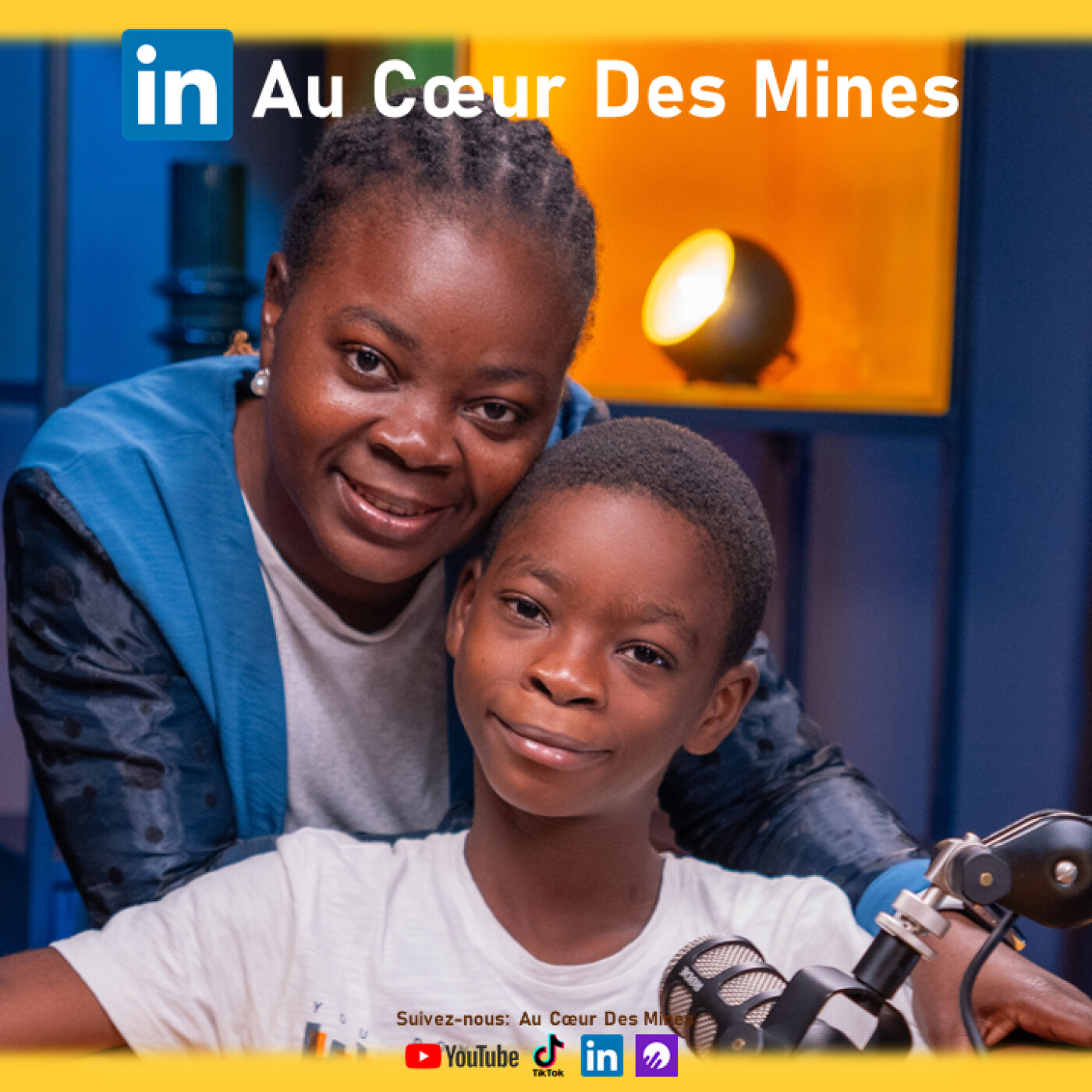 S02-EP31 | Au Coeur des Mines: Avec Laure N’GUETTA, Du rêve a la réalité