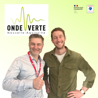 La dynamique de l'économie circulaire en Nouvelle-Aquitaine | Le regard d'Emmanuel Béjanin - ADEME cover