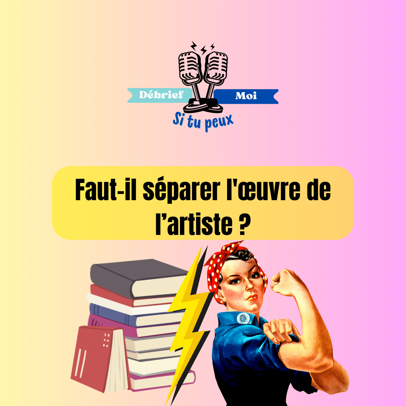 Débrief moi si tu peux