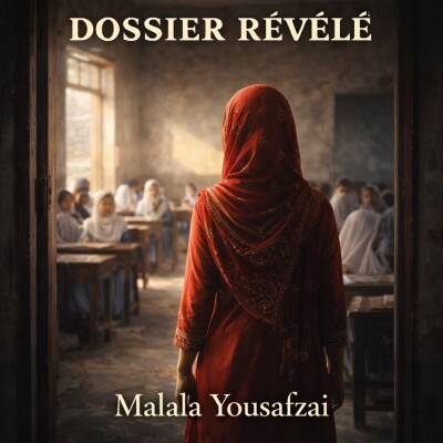 Malala — La balle qui n’a pas réussi à la faire taire cover