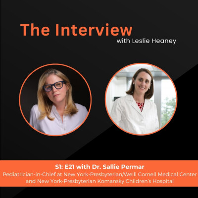 Hot Topics in Pediatrics - feat. Dr. Sallie Permar cover