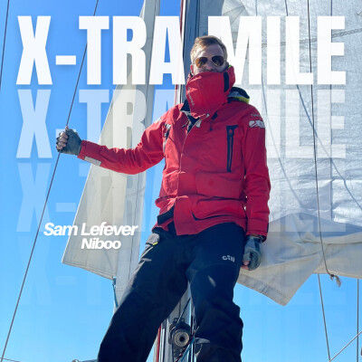XTra Mile #4 - Sam Lefever (Niboo) cover