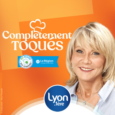 Avec Thomas LEMAIRE Chef du Restaurant " Table & Partage " et son épouse Susana à (Lyon 3ème) cover