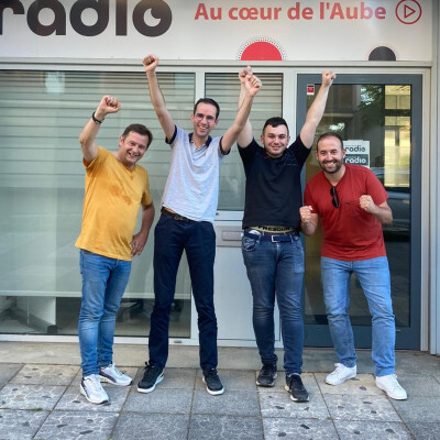 NUMÉRO 10 - Le maintien en Ligue 1 de l'ESTAC cover