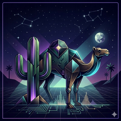 Cactus & Camels cover