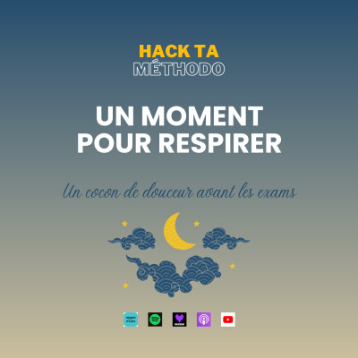 Un moment pour respirer #3 - Respiration 4 7 8 cover