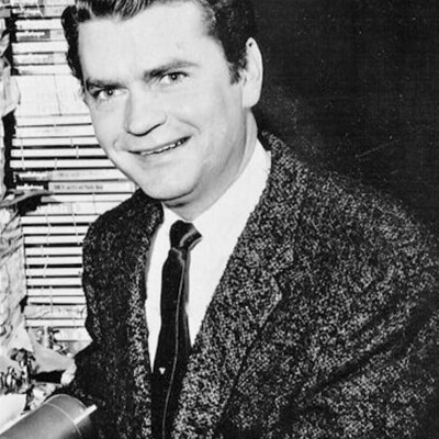 Episode 12 : SAM PHILLIPS, The Man Who Invented Rock N Roll cover