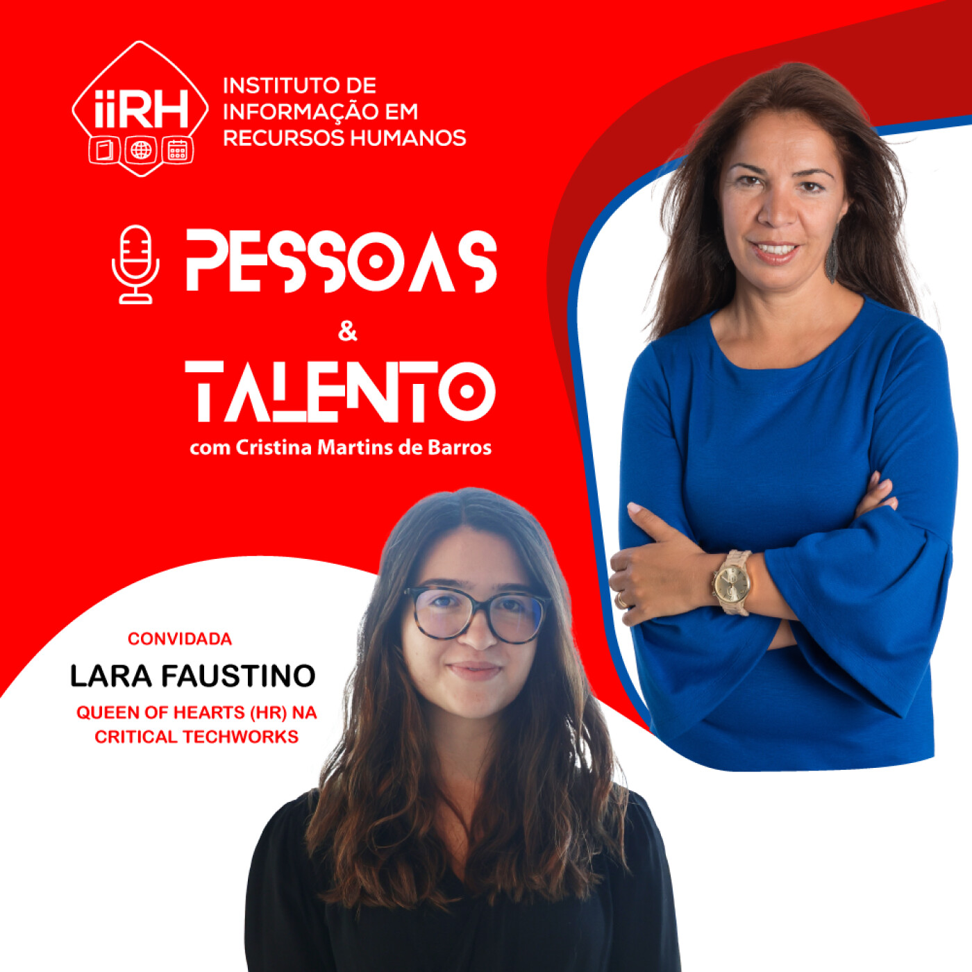 Pessoas e Talento - Conversas inspiradoras sobre gestão de pessoas