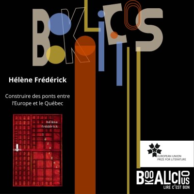 EUPL 2026 : Construire des ponts entre l'Europe et le Québec avec Hélène Frédérick cover