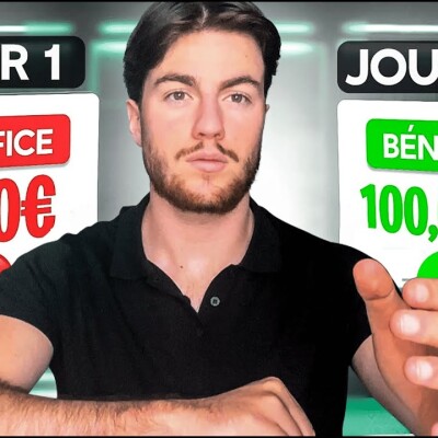 COMMENT SE LANCER EN TRADING AVEC 0€ EN 2025 cover