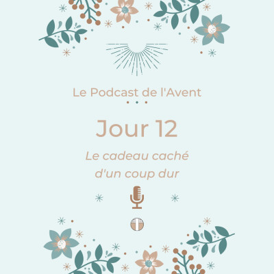 12. Le cadeau caché d'un coup dur cover
