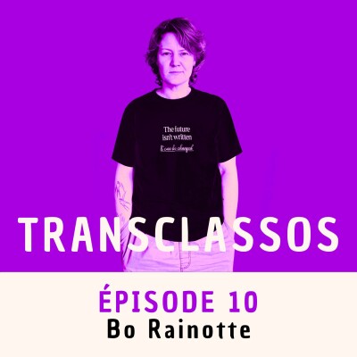 Bo Rainotte : Poéte Punk qui écrit tout haut ce que les gens vivent tout bas. "Baraki" de Verviers, Autiste, TDAH, Biche de Ville, ARTISTE. cover