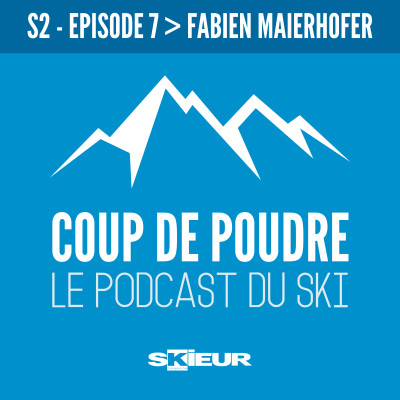 #15 : Fabien Maierhofer et JP Auclair, une amitié sans frontières (Saison 2) cover