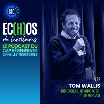 #39 - Tom Wallis - Multi entrepreneur cover