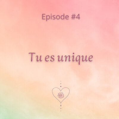 #4 Tu es unique cover