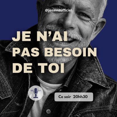 🎙️ Les Claques Douces Je n’ai pas besoin de toi… quand aimer devient une fatigue cover