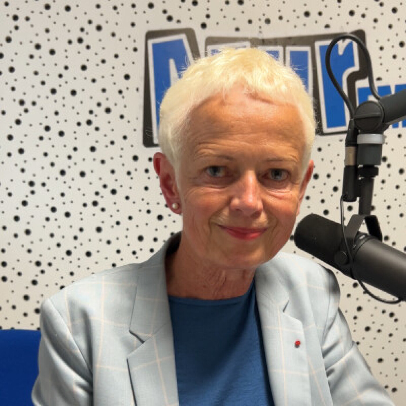Législatives : La réaction de Brigitte Klinkert, candidate Ensemble episode artwork