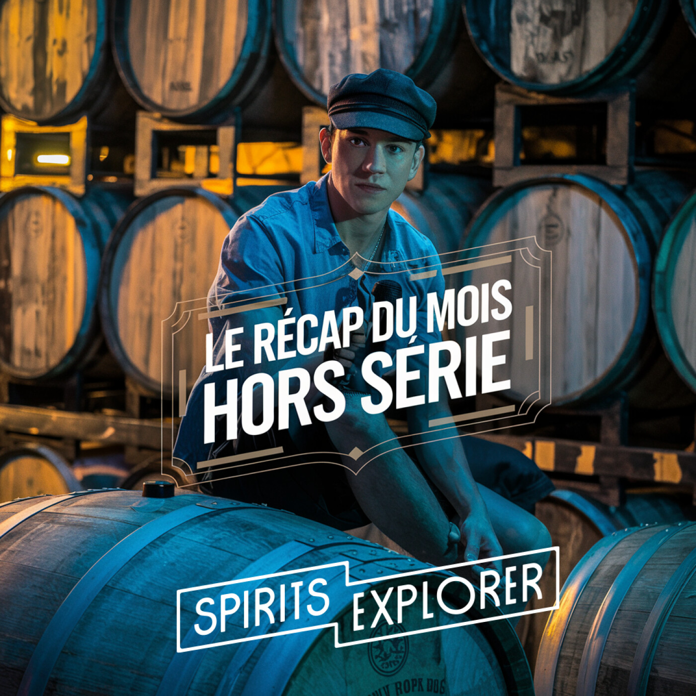Spirits explorer
