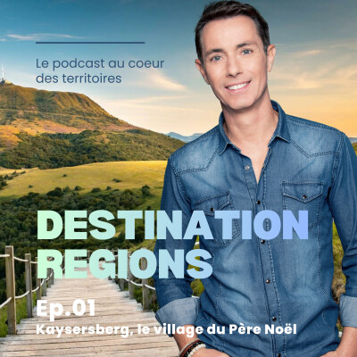 Kaysersberg, le village du Père Noël cover