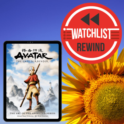Watchlist Rewind S06 -  Avatar, le dernier maître de l'air cover