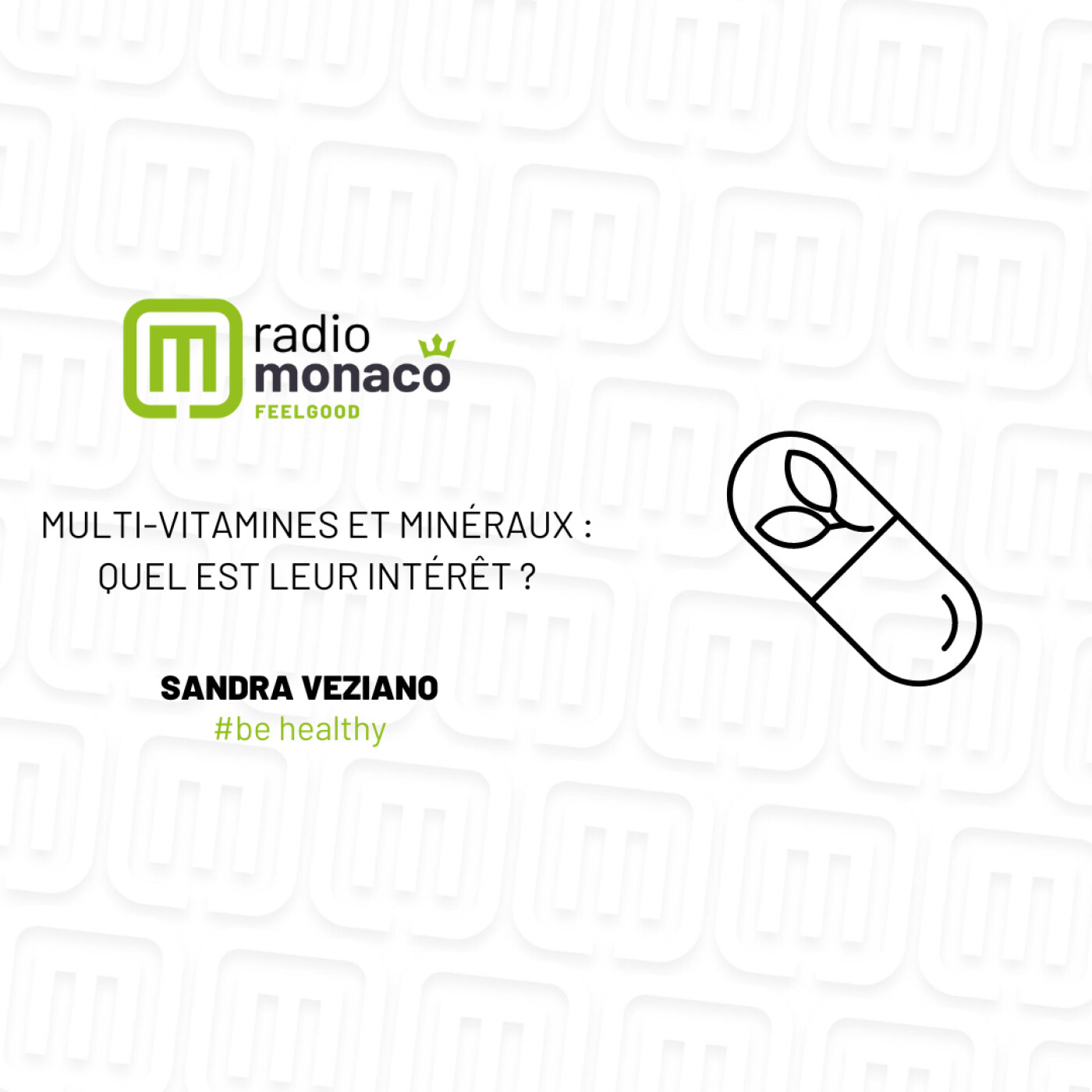 Multi-vitamines et minéraux : quel est leur intérêt ? episode artwork