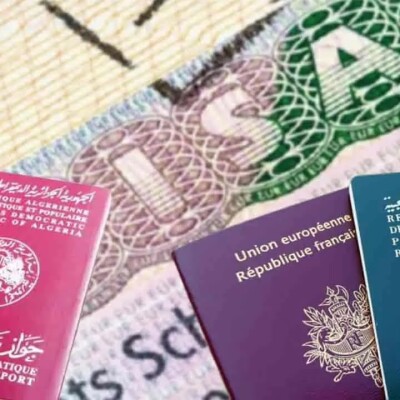Prés de 10 mille dirigeants Algériens et leurs familles détiennent le passeport diplomatique cover