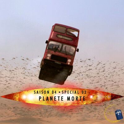 04x12 - Planète morte (Special 2) cover