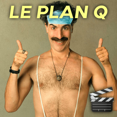Borat est de retour, 14 ans après cover