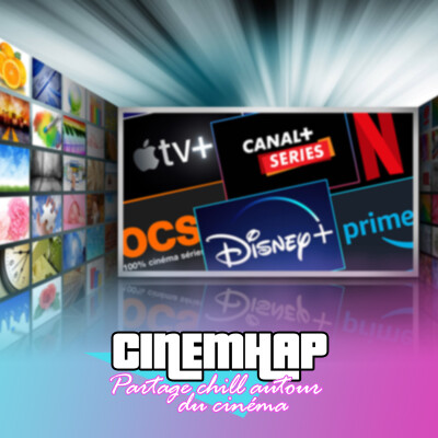 Les plateformes (Netflix, Prime vidéo, Disney+...) et l'industrie du cinéma cover