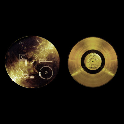 Golden Record – Nolan, Thomas, Joris cover