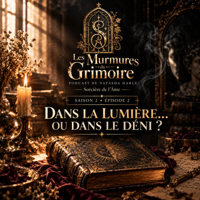 S2 - Ep 2 : Dans la lumière... ou le déni ?! cover