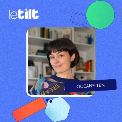 111 | Transformer son rapport au travail pour retrouver du sens - avec Océane Ten cover