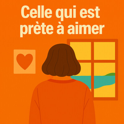 Celle qui est prête à aimer cover