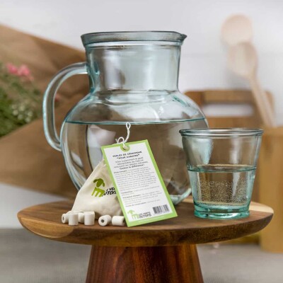 De la céramique pour purifier l'eau ! cover