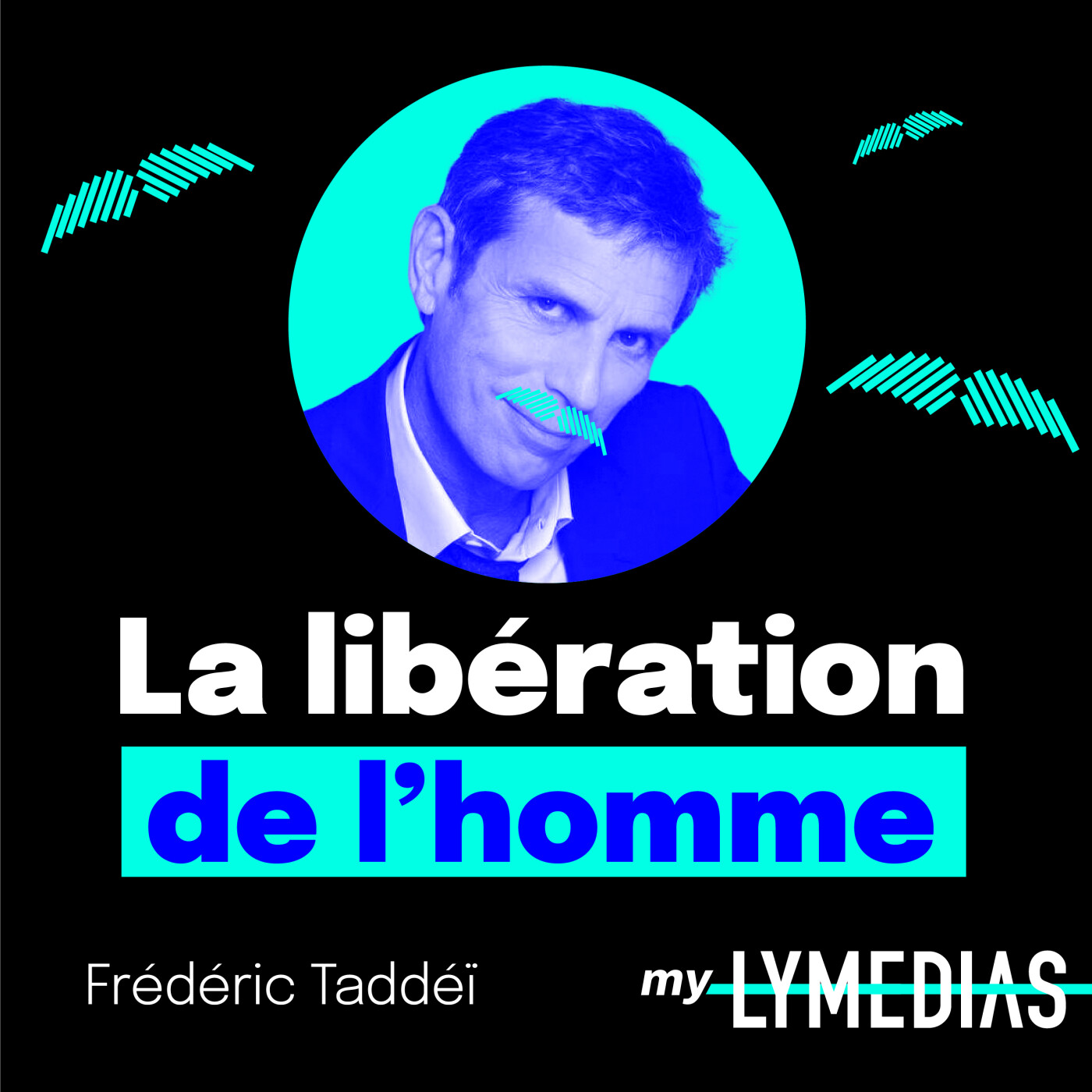 La libération de l'homme cover art