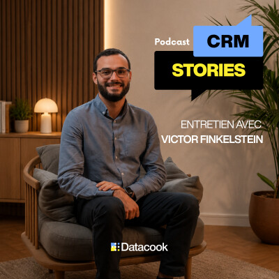 Reviews & CDP : conversation avec Victor Finkelstein, data scientist chez Datacook cover