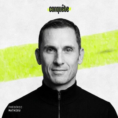 Fullenrich : la brand comme levier de performance - (Frédéric Mathieu, CMO Fullenrich) cover