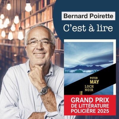 230. "Loch noir" de Peter May cover