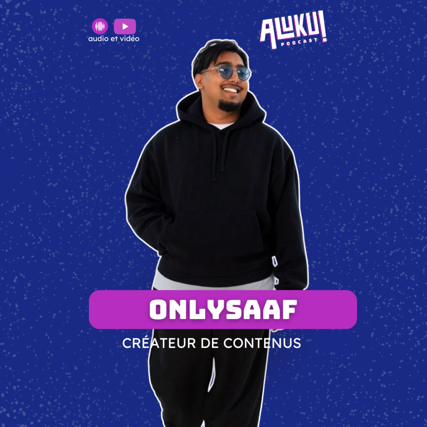 ONLYSAAF - ALUKU episode artwork