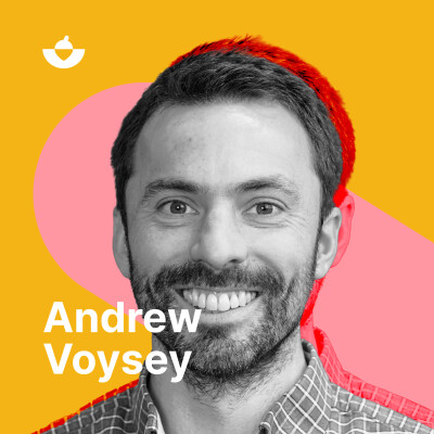 How Do We Really Scale Regenerative Agriculture? [ANDREW VOYSEY] cover