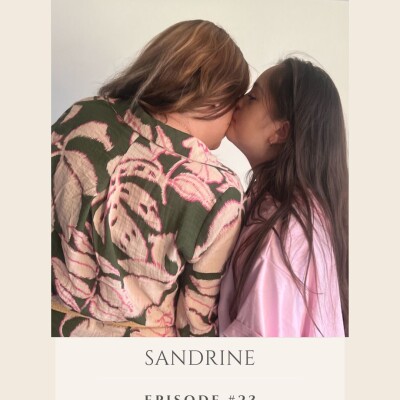 Sandrine, maternité, résilience et amour inconditionnel cover