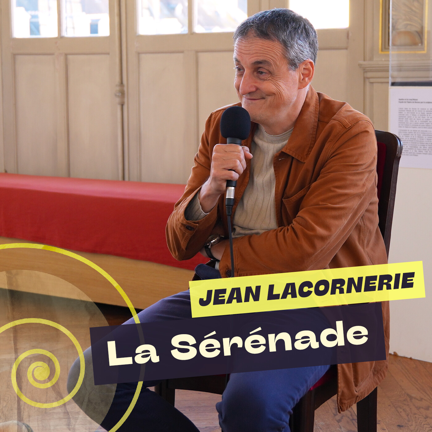 La Sérénade – Jean Lacornerie