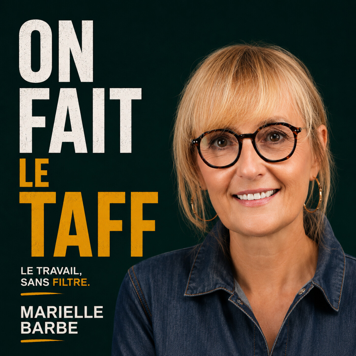 Slashing : vivre une identité professionnelle multiple avec la polyactivité | Marielle Barbe episode artwork