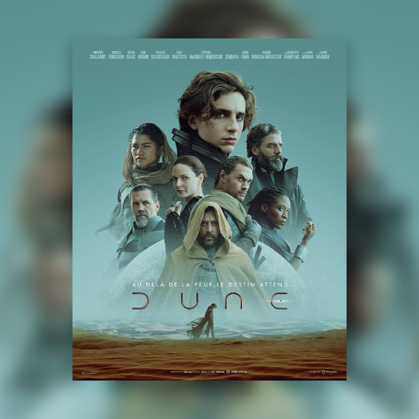 Faut-il voir Dune de Denis Villeneuve ? - Débat #82