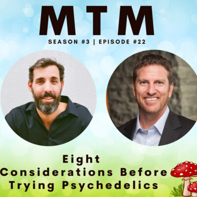 8 Things to Consider Before Psychedelics cover