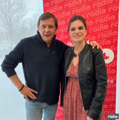 L'INVITÉE DU 6/9 - Marine Chevalier cover