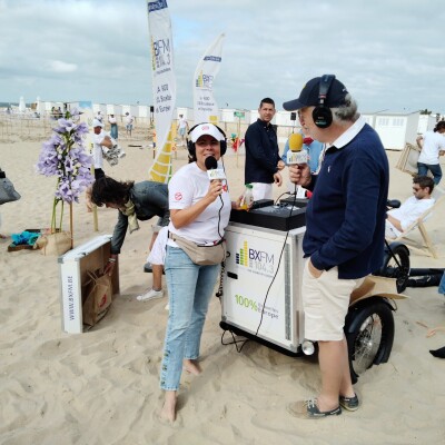 Zoute Beach Festival 2025-Patricia Van Overstraeten- Compagnie Het Zoute cover