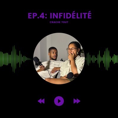 Episode 4: Infidélité cover
