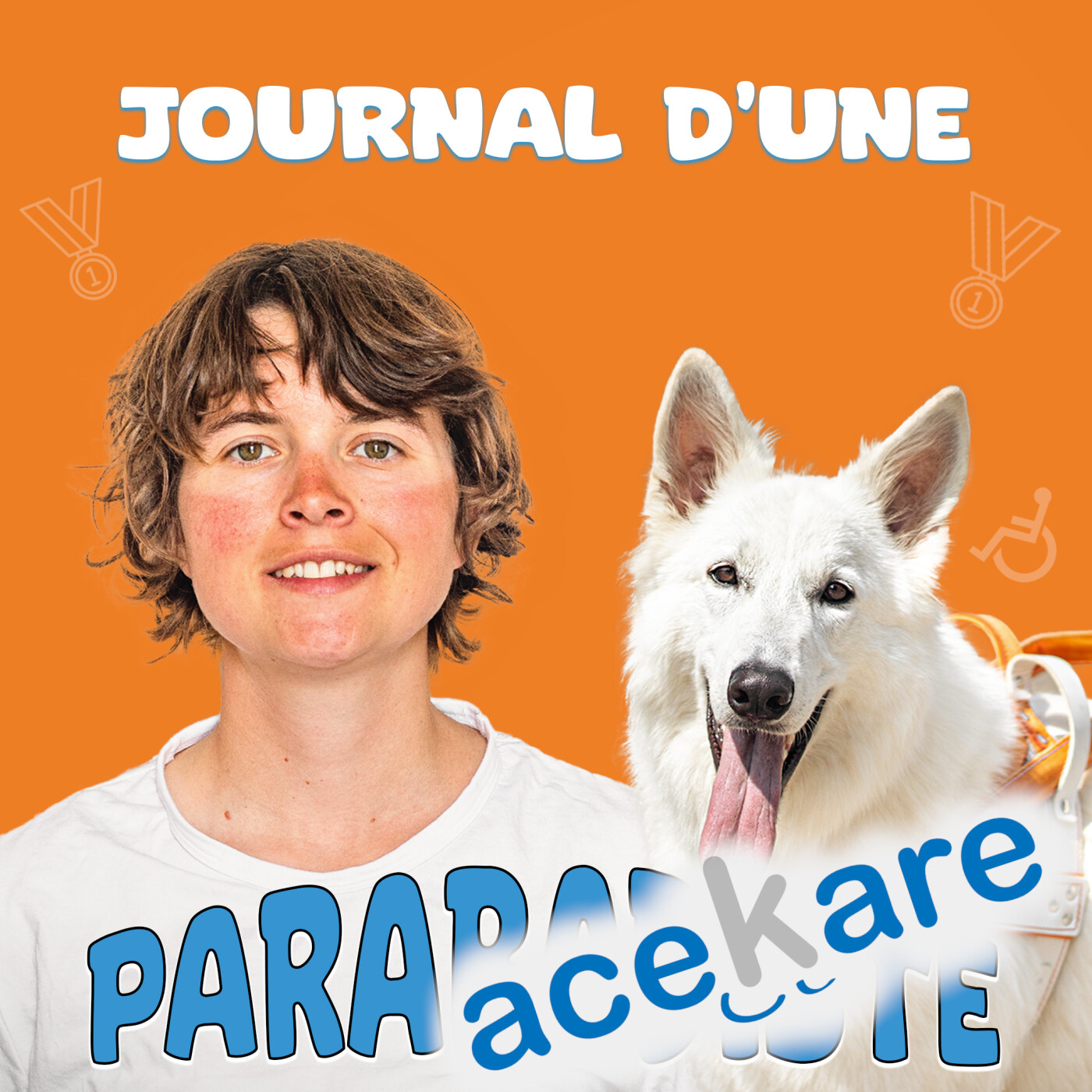 Journal d\'une parabadiste